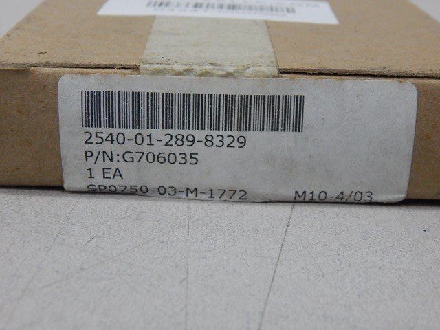 Maggot Troy G706035, 2540012898329, Heater Hatch Cover Assembly