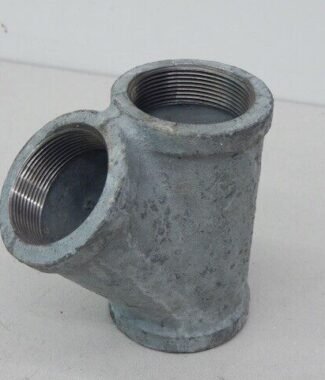 Mindeco Corp WWP521, ASME B16.3 4730002470927 Lateral Pipe, 2" NPT