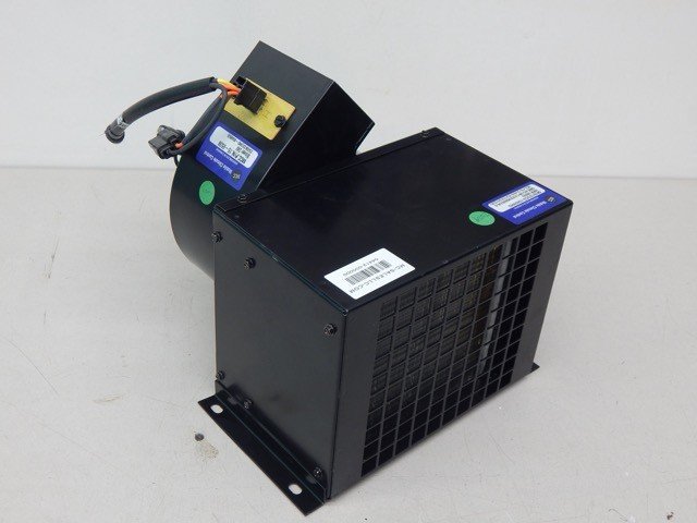 Mobile Climate Control 12-4838, 2540219210312, 24-V Compartment Heater 10608662 - Image 3