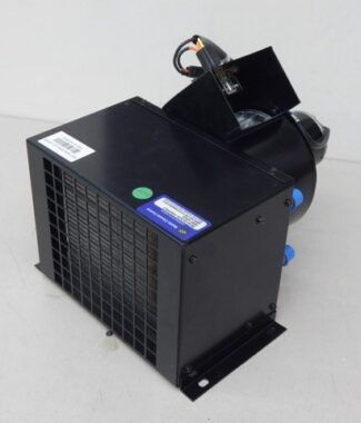 Mobile Climate Control 12-4838, 2540219210312, 24-V Compartment Heater 10608662