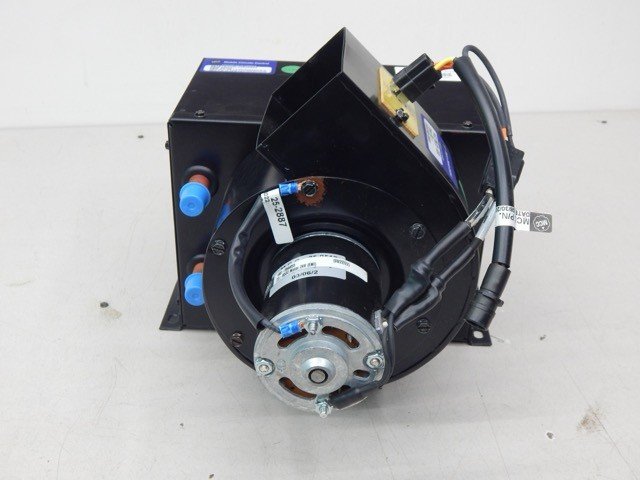 Mobile Climate Control 12-4838, 2540219210312, 24-V Compartment Heater 10608662 - Image 7
