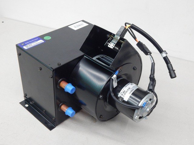 Mobile Climate Control 12-4838, 2540219210312, 24-V Compartment Heater 10608662 - Image 9