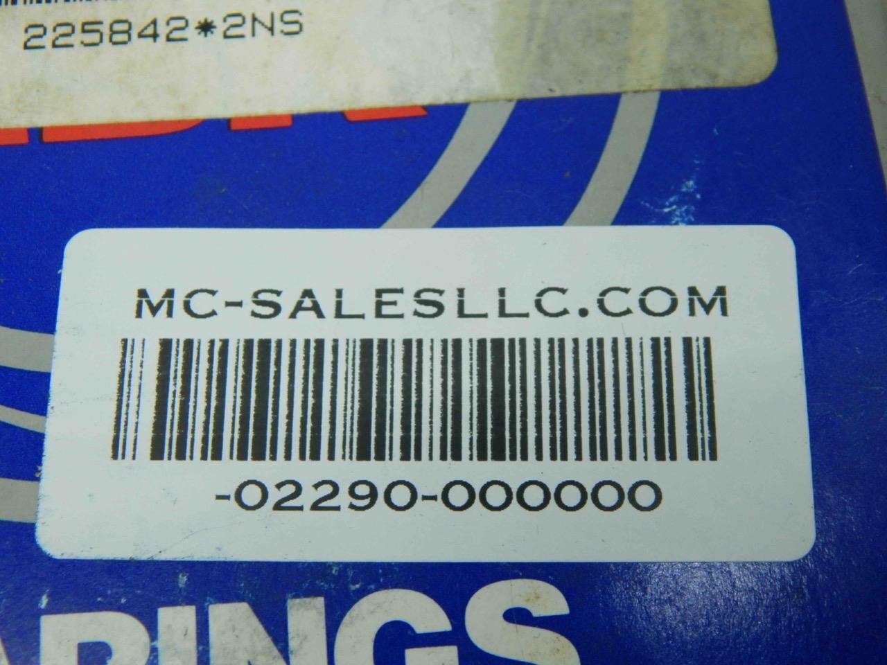 NSK 6310NR, Ball Bearing - Image 7