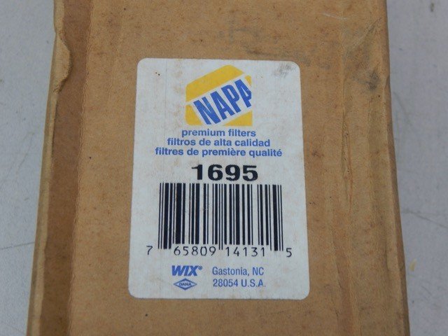 Napa Wix 1695, 551695 Hydraulic Filter Replaces 3I0711 - Image 3