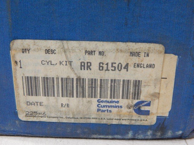OEM Cummins AR-61504, Cylinder Liner Kit - Image 5