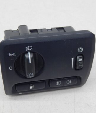 OEM Volvo ML04AA0-0065,  30739316 S60, V70 Headlight Headlamp Switch 2001-2003
