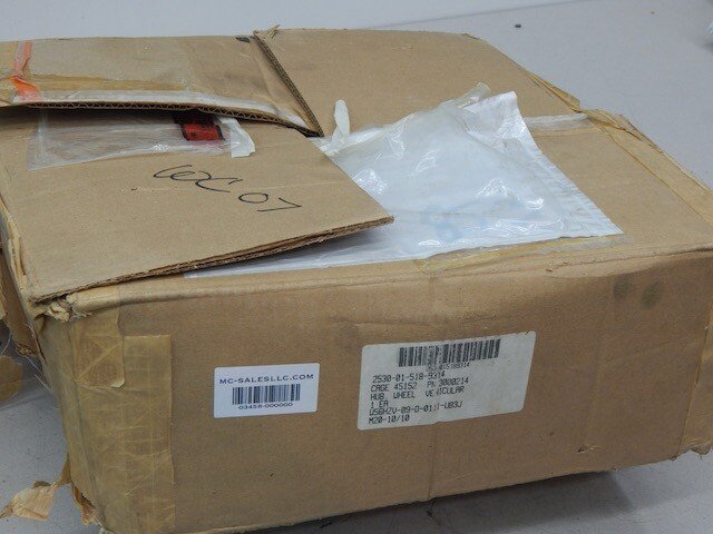 Oshkosh 3000214, 2530015189314, MRAP, Vehicular Wheel Hub - Image 10