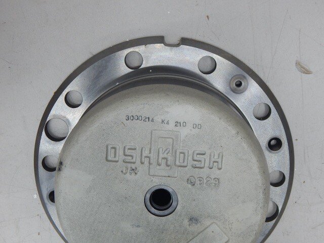 Oshkosh 3000214, 2530015189314, MRAP, Vehicular Wheel Hub - Image 5