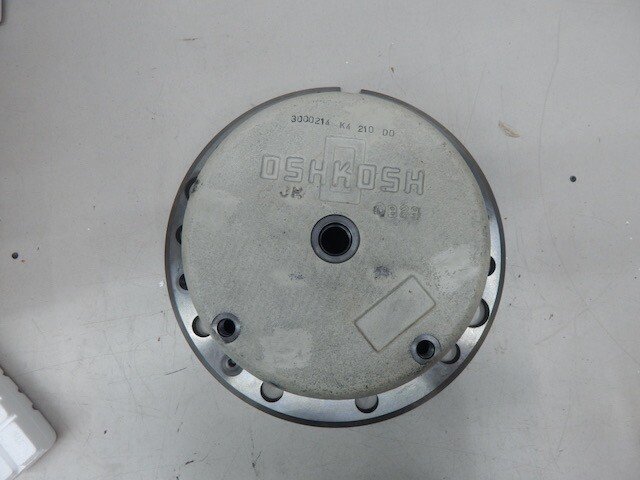 Oshkosh 3000214, 2530015189314, MRAP, Vehicular Wheel Hub - Image 8