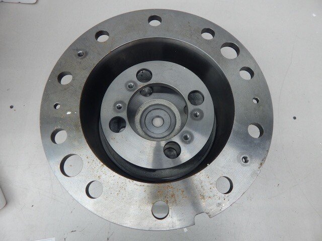 Oshkosh 3000214, 2530015189314, MRAP, Vehicular Wheel Hub