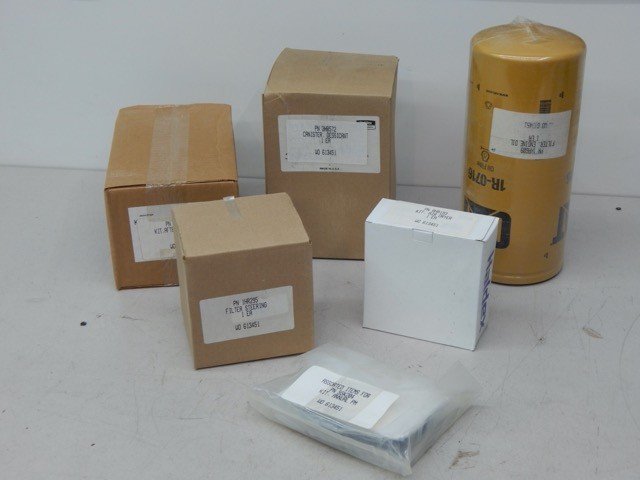 Oshkosh 5SK204, 4910VE17130, 4910015368790, Annual PM Kit