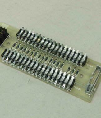 Perkin Elmer 677-0256-002 Circuit Board #01396