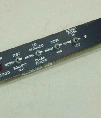 Perkin Elmer 677-0283-003, 677-0292-001 Circuit Board #01405