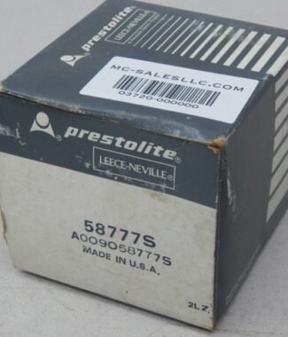 Prestolite 58777S, A009058777S Brush Holder