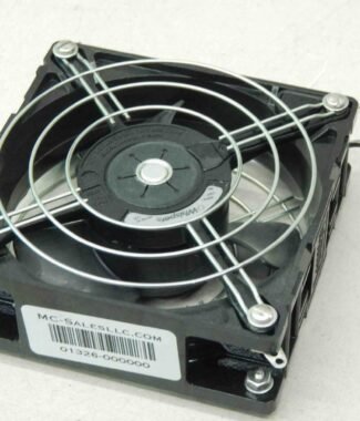 Rotron WR3A1 Whisper Tubeaxial Cooling Fan 2000RPM, 230VAC, 62CFM, 34dBA