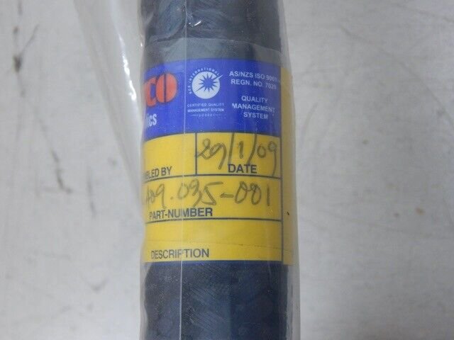 Ryco Hydraulics LTA-A09-035–001, Hose Trucker, T516, ⅞ Inch, 55 Bar, 800 PSI - Image 3