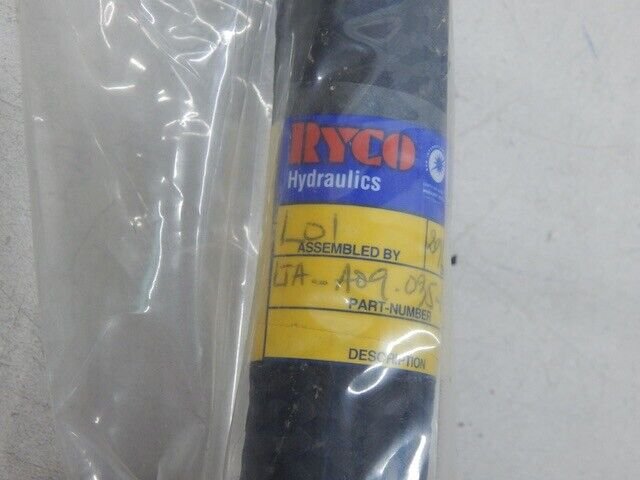Ryco Hydraulics LTA-A09-035–001, Hose Trucker, T516, ⅞ Inch, 55 Bar, 800 PSI - Image 4