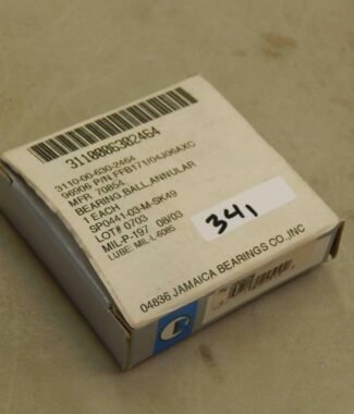 SKF FFB171/04J06AXC, FF-B-171/04, 6206CL3, 710-1200-0-1, TG200555 Ball Bearing