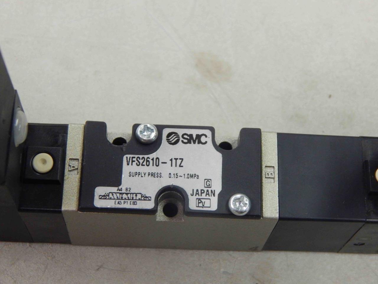 SMC VFS2610-1TZ Valve - New, no box - Image 3