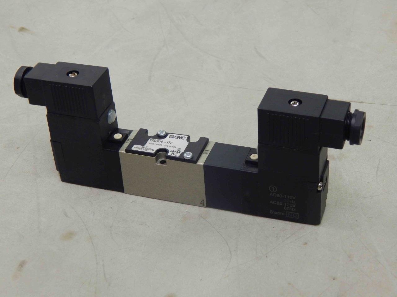 SMC VFS2610-1TZ Valve - New, no box