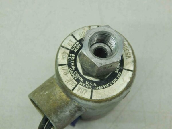 Skinner Electric Valve V53DB2050 ​Solenoid Valve - Image 4