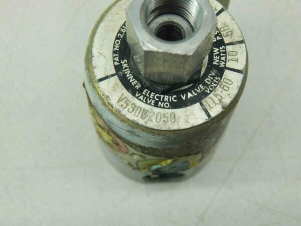 Skinner Electric Valve V53DB2050 ​Solenoid Valve - Image 6