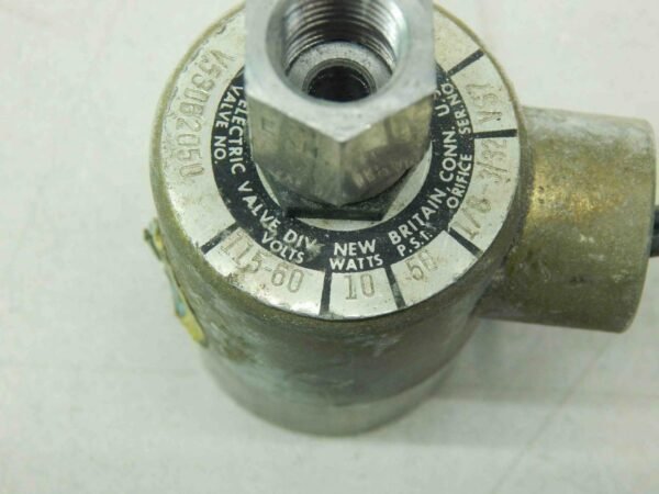 Skinner Electric Valve V53DB2050 ​Solenoid Valve - Image 7