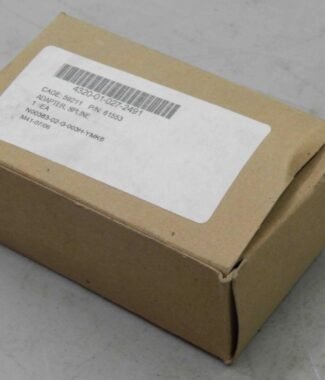 Spline Adapter 1.360 Diameter Pump Model AP1V-(3) 61553 4320-01-027-2491 NEW