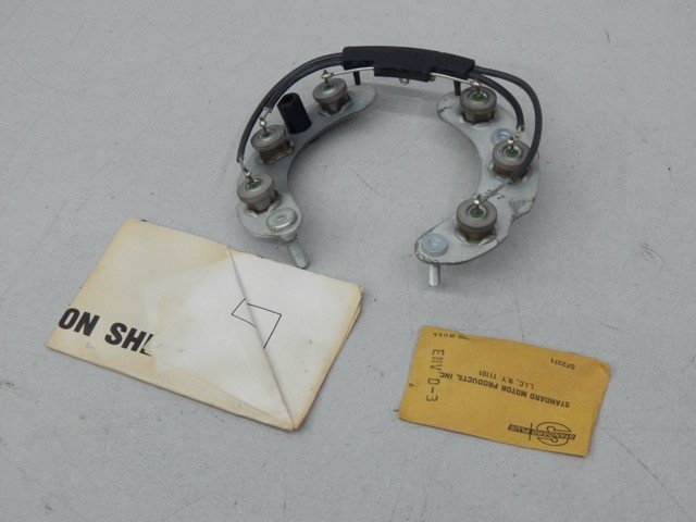 Standard Motor Products D-3 Rectifier Assembly - Image 3