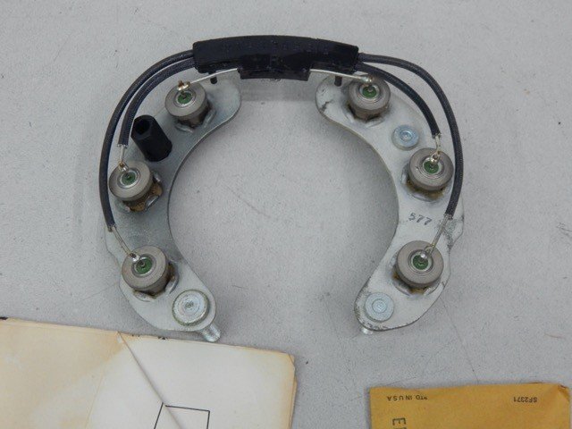 Standard Motor Products D-3 Rectifier Assembly - Image 4