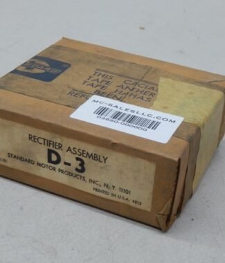 Standard Motor Products D-3 Rectifier Assembly