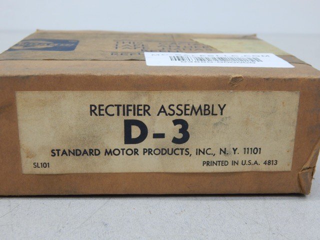 Standard Motor Products D-3 Rectifier Assembly - Image 6