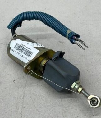 Synchro Start, Cummins, 3935650, 24VDC, Fuel Shutdown Solenoid