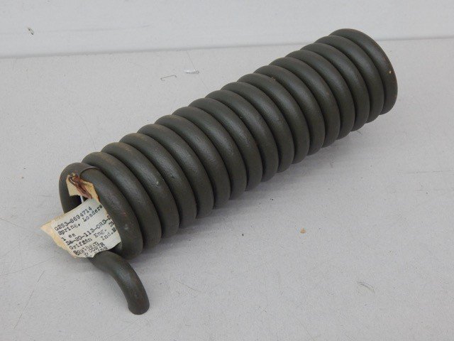 TACOM 8694714, 5360005620007, Loader Door Helical Torsion Spring