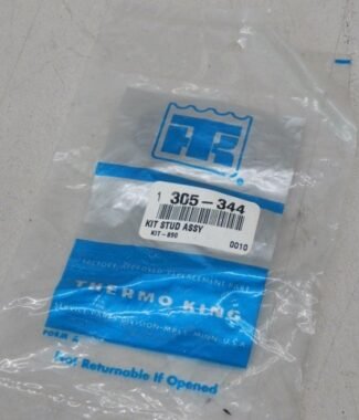 Thermo KIng 305-345, 2090775 Stud Kit Assembly (Sold Separately) #03814