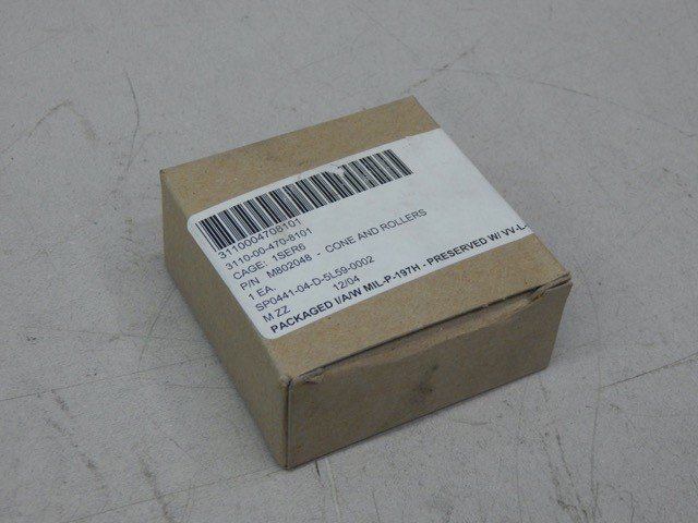 Timken M802048, 3110004708101, Tapered Roller Bearing Cone