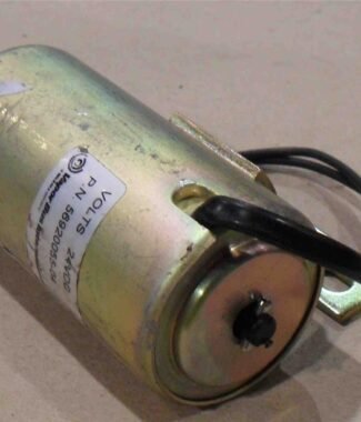 Vapor Bus International Door Solenoid w/ Bracket  56920055-04  24-Vdc