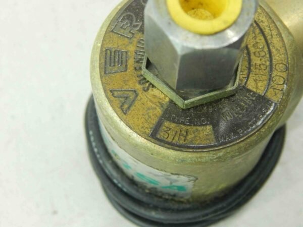 Versa 31H Solenoid Valve, ​100PSI, 115 V - Image 4