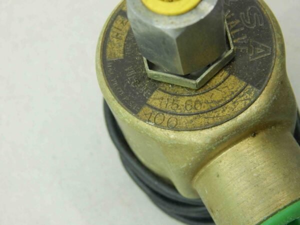 Versa 31H Solenoid Valve, ​100PSI, 115 V - Image 5