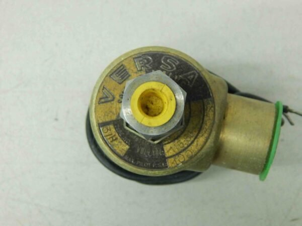 Versa 31H Solenoid Valve, ​100PSI, 115 V - Image 6