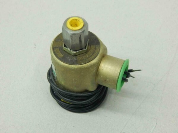 Versa 31H Solenoid Valve, ​100PSI, 115 V