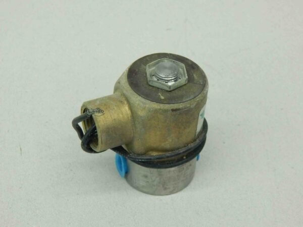 Versa Valve 21, Solenoid Valve, 100PSI, 115 V ​(Lot of 3) - Image 6