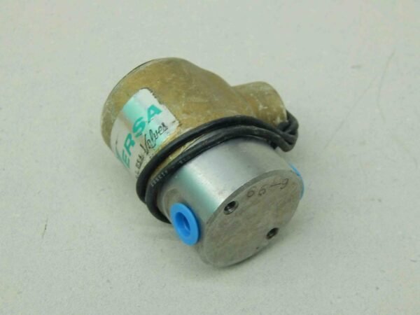 Versa Valve 21, Solenoid Valve, 100PSI, 115 V ​(Lot of 3) - Image 7