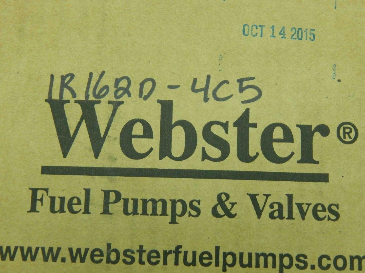 Webster 1R162D-4C5 Pump NIB - Image 3