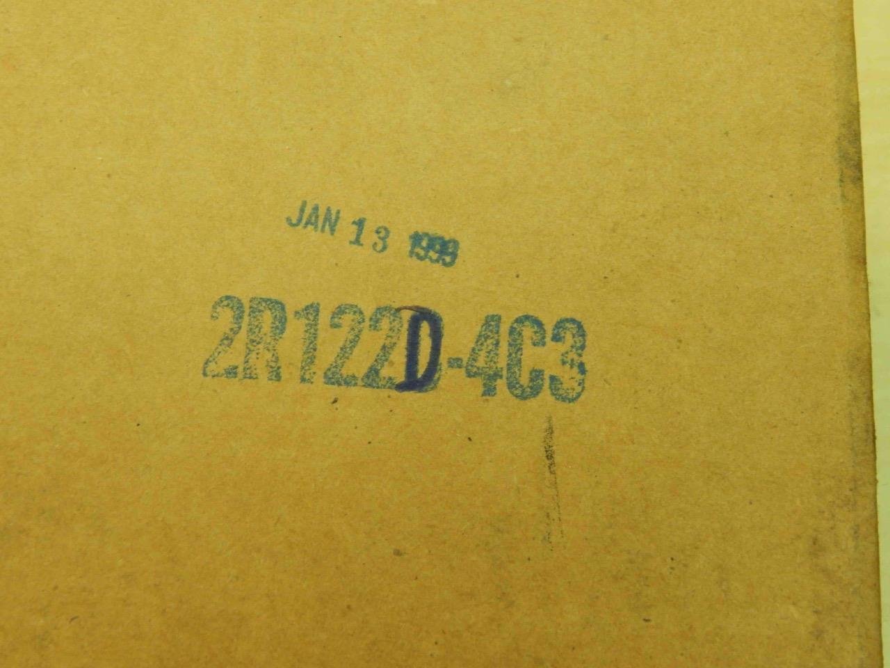 Webster 2R122D-4C3 Pump NIB - Image 3