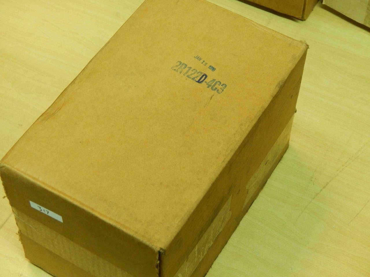 Webster 2R122D-4C3 Pump NIB