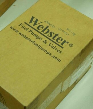 Webster 2V024D-5DM20 Pump