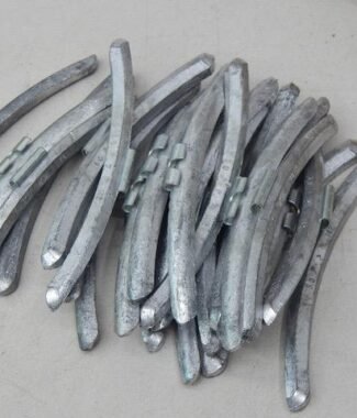 Wegmann P500, 2530012628647, Wheel Balancing Weight, 5 Ounce, (Box Of 25)