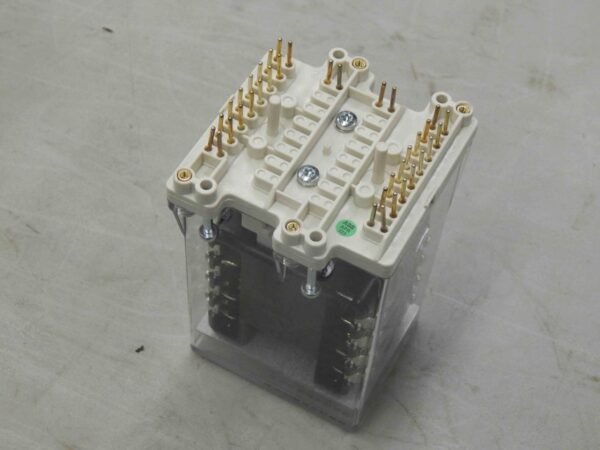 #1084 ABB RK 223 069-AD RXMH 2 Combiflex Relay 24V NEW - Image 9