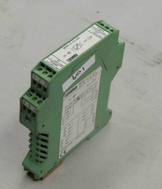 #109 Phoenix Contacts MCR-C-I/I-04 2781628 Isolator Amplifier